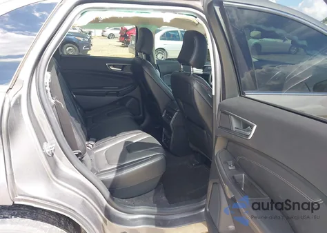 2022 Ford Edge Titanium from USA, damaged, VIN 2FMPK4K95NBA67240